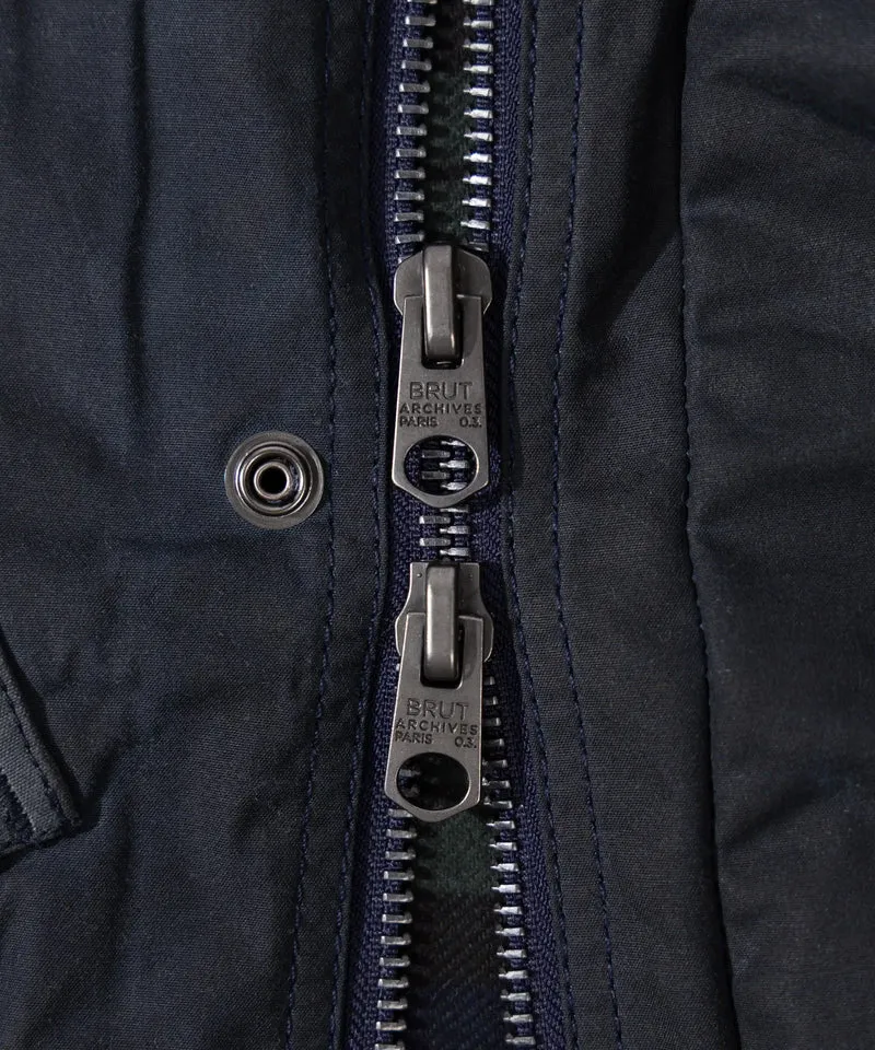 REWORK® TACTICAL WAX JACKET - N° 025