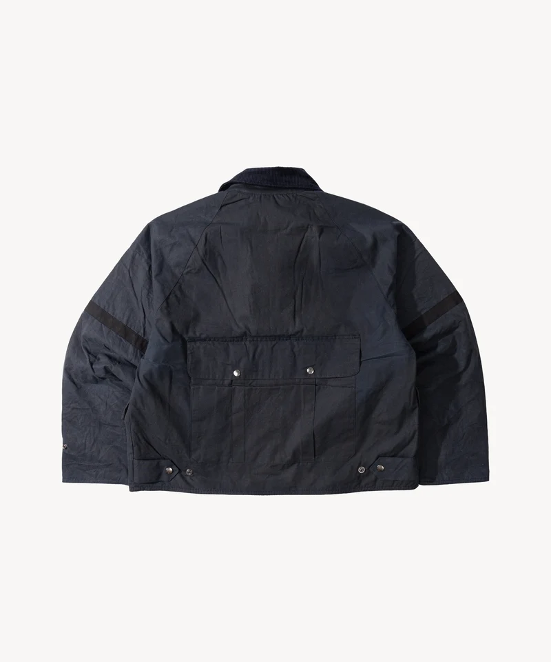 REWORK® TACTICAL WAX JACKET - N° 025