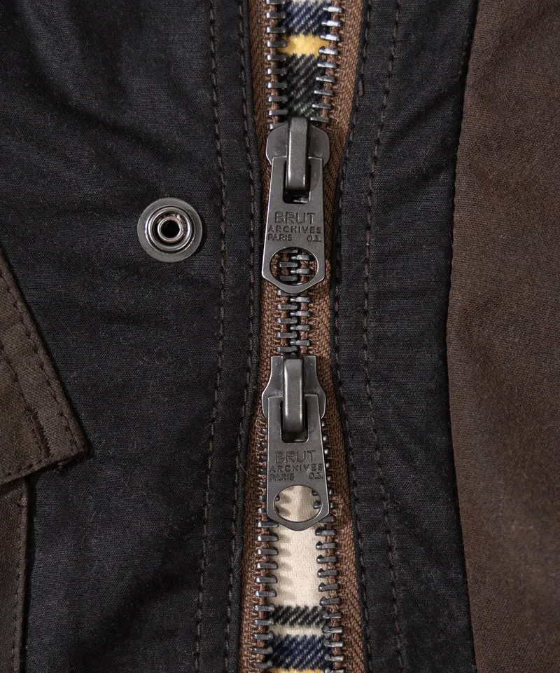 REWORK® TACTICAL WAX JACKET - N° 024