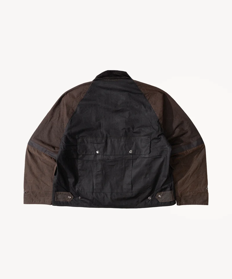 REWORK® TACTICAL WAX JACKET - N° 024