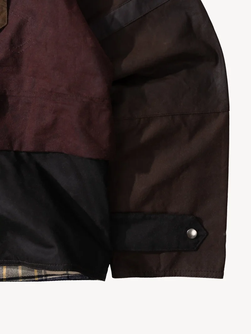 REWORK® TACTICAL WAX JACKET - N° 023