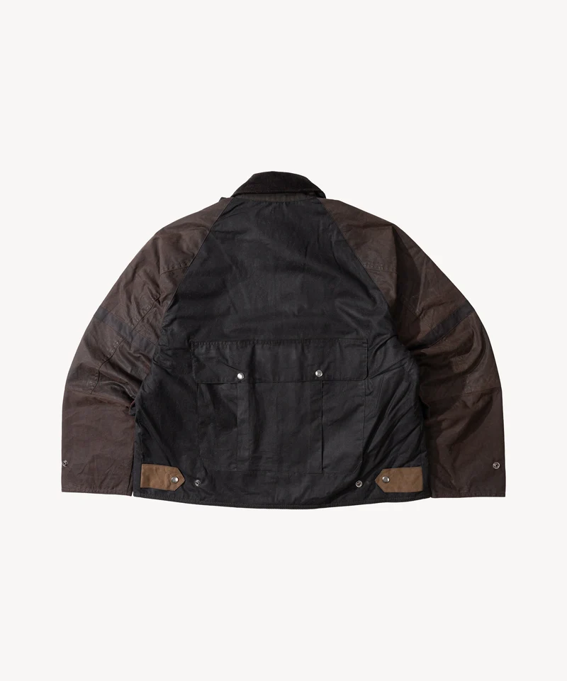 REWORK® TACTICAL WAX JACKET - N° 023