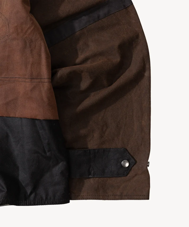 REWORK® TACTICAL WAX JACKET - N° 019