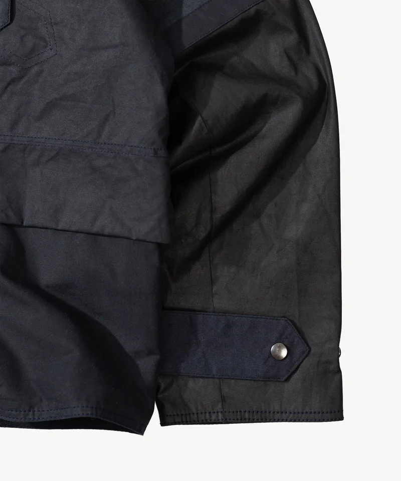 REWORK® TACTICAL WAX JACKET - N° 018