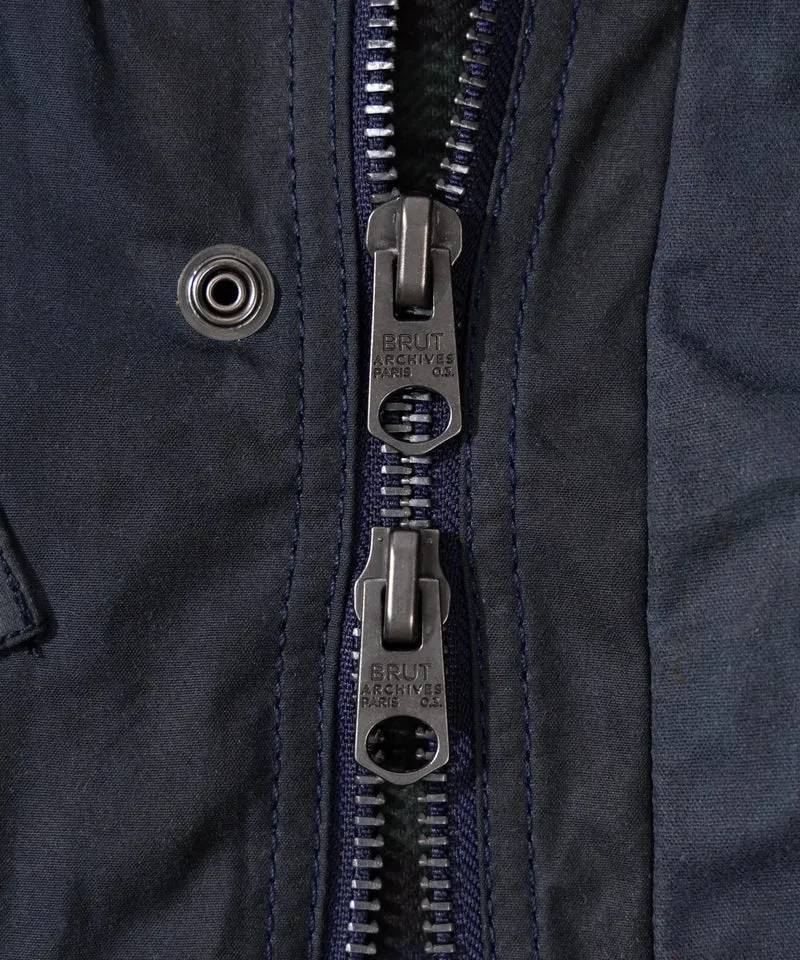 REWORK® TACTICAL WAX JACKET - N° 018