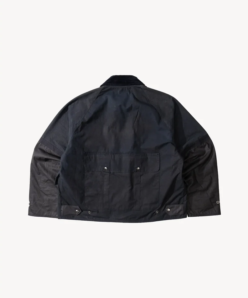 REWORK® TACTICAL WAX JACKET - N° 018