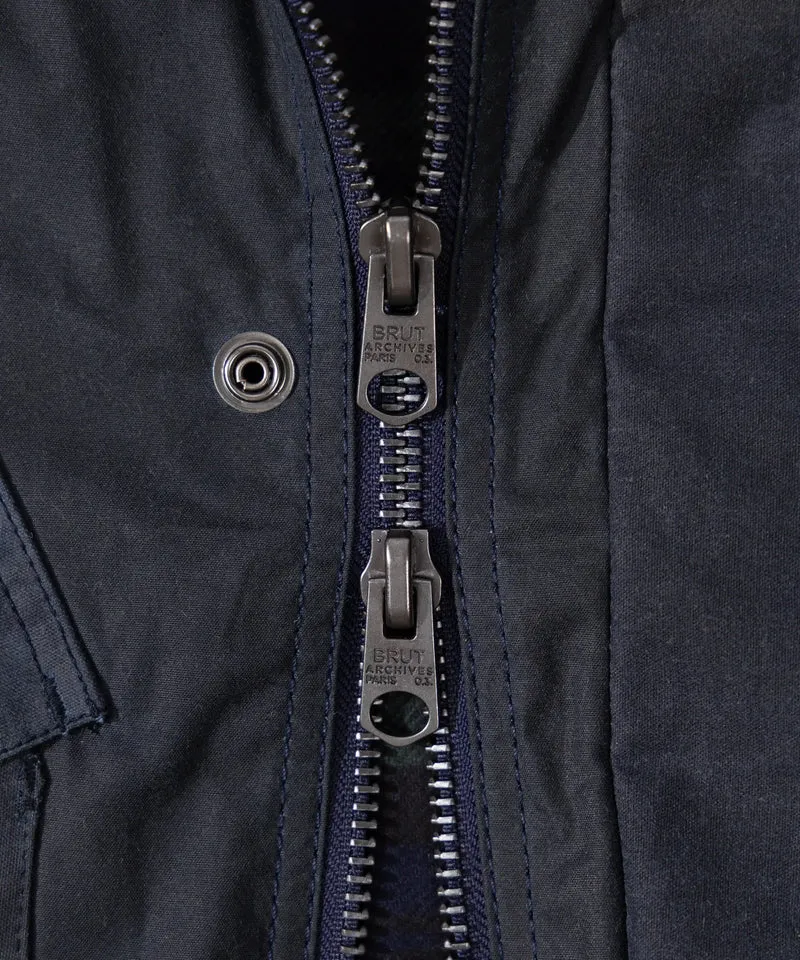 REWORK® TACTICAL WAX JACKET - N° 017