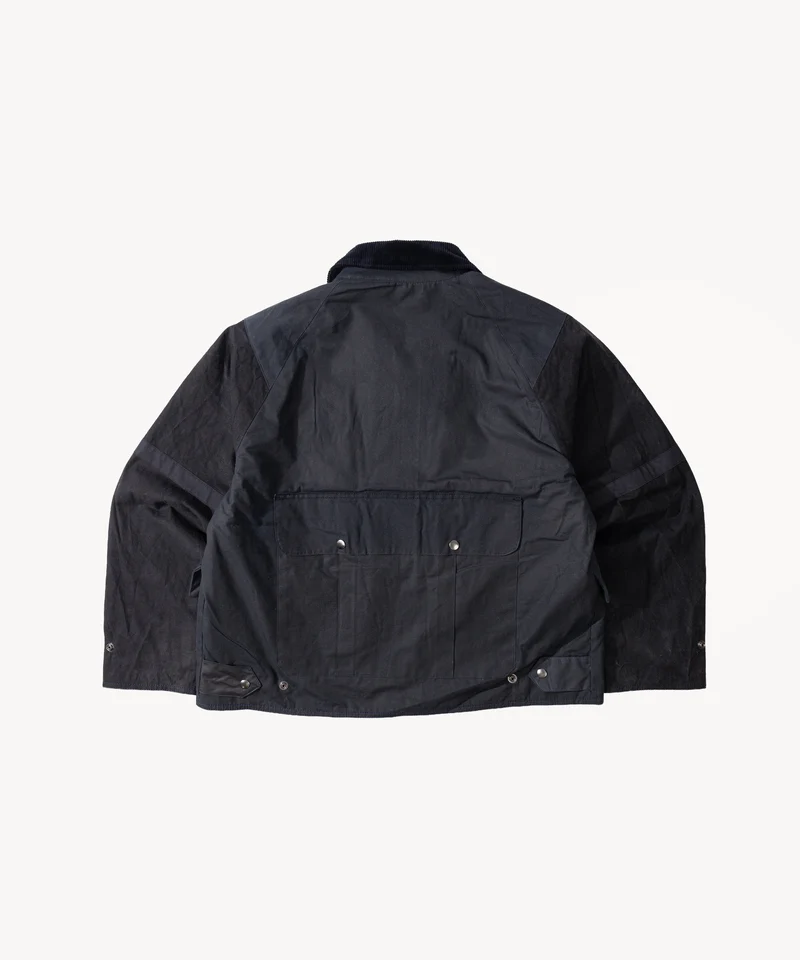 REWORK® TACTICAL WAX JACKET - N° 017