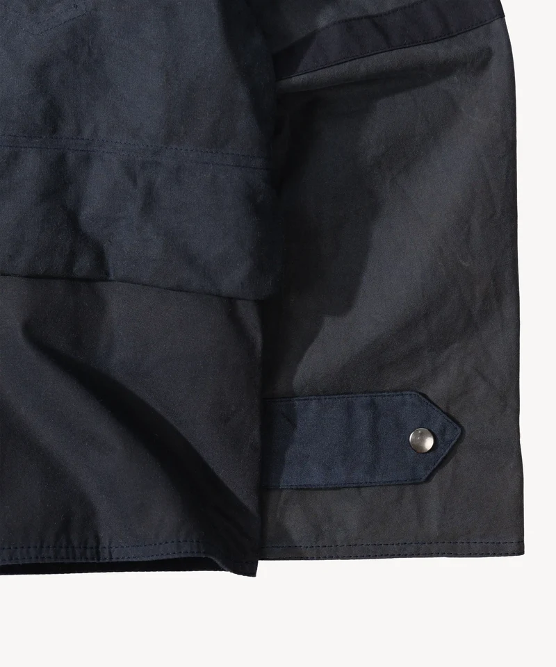 REWORK® TACTICAL WAX JACKET - N° 015