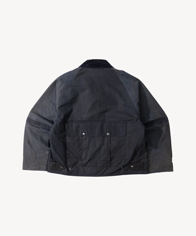 REWORK® TACTICAL WAX JACKET - N° 015