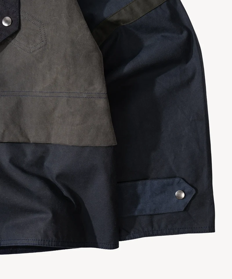 REWORK® TACTICAL WAX JACKET - N° 014