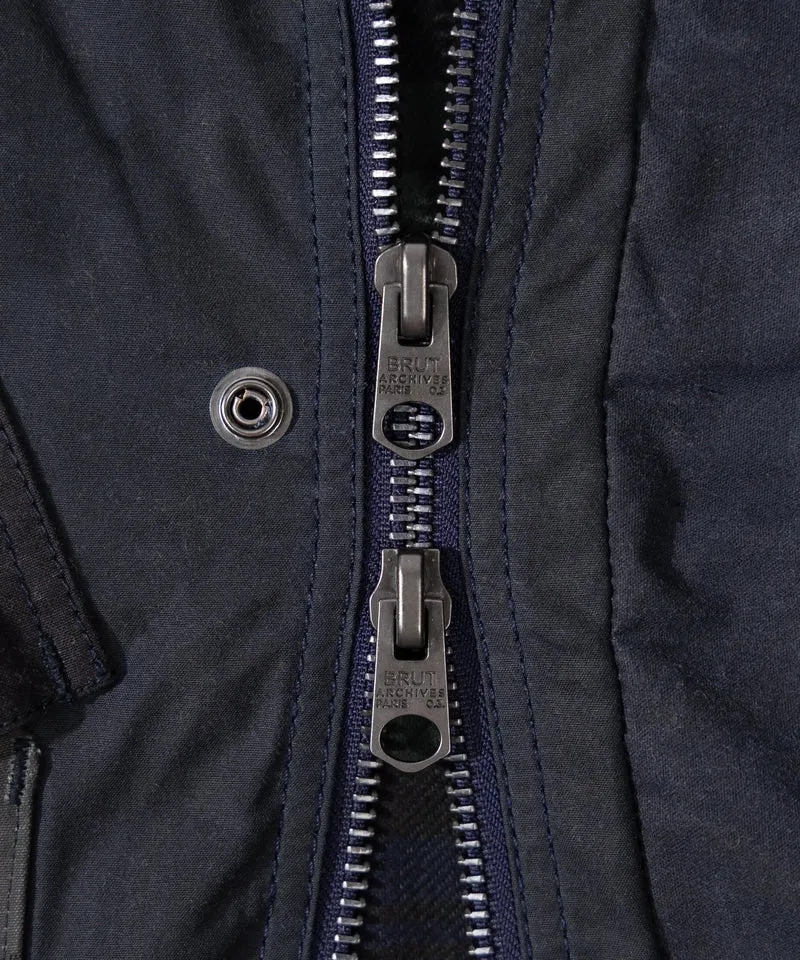 REWORK® TACTICAL WAX JACKET - N° 014