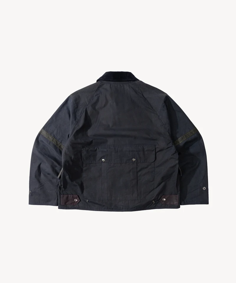 REWORK® TACTICAL WAX JACKET - N° 014