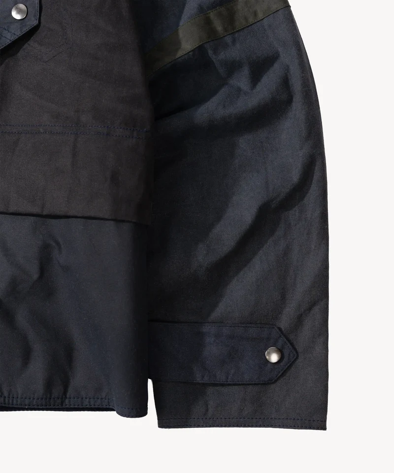 REWORK® TACTICAL WAX JACKET - N° 013