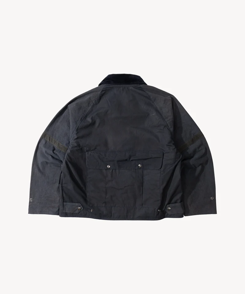 REWORK® TACTICAL WAX JACKET - N° 013