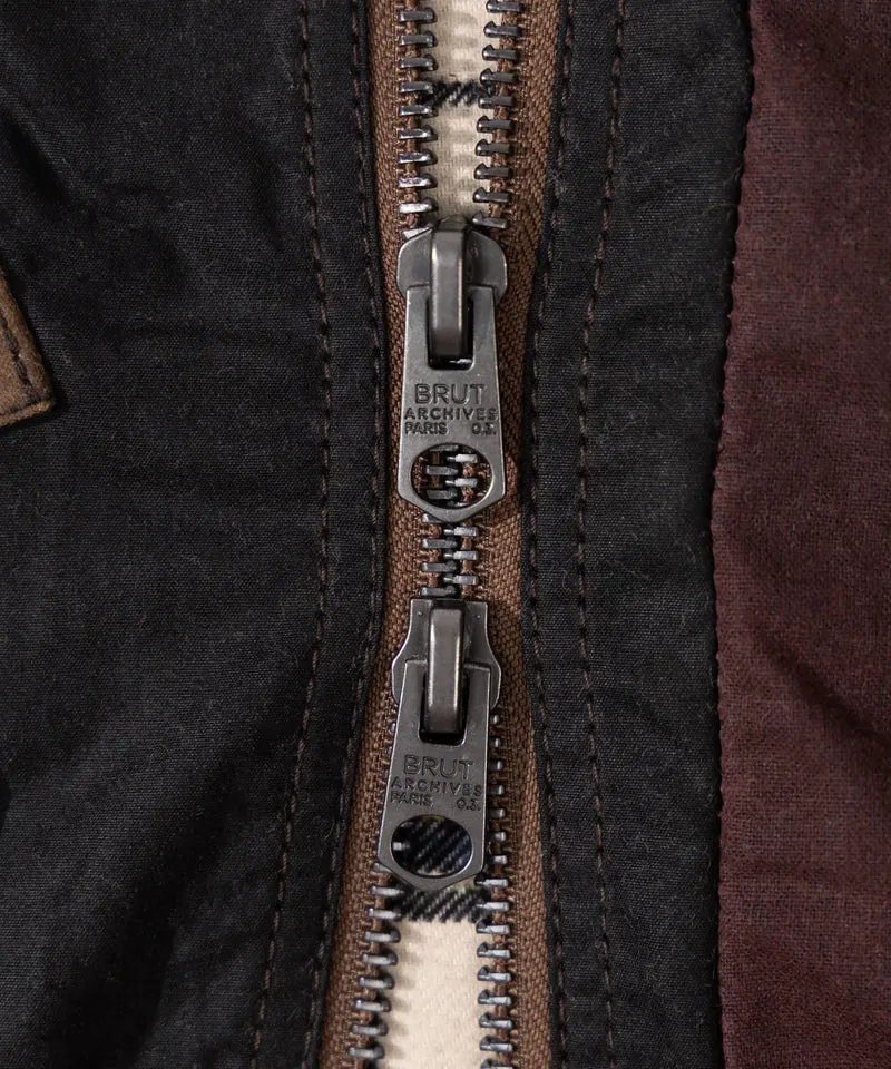 REWORK® TACTICAL WAX JACKET - N° 009