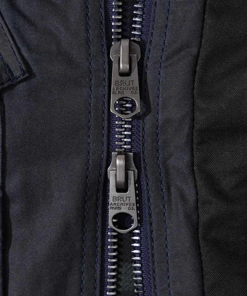 REWORK® TACTICAL WAX JACKET - N° 006