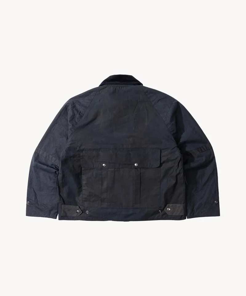 REWORK® TACTICAL WAX JACKET - N° 006