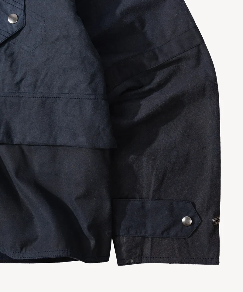 REWORK® TACTICAL WAX JACKET - N° 004