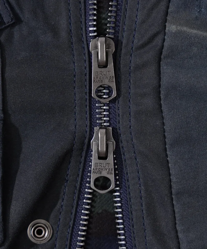 REWORK® TACTICAL WAX JACKET - N° 004