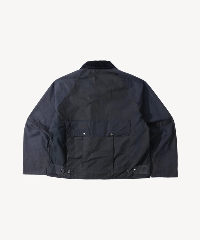 REWORK® TACTICAL WAX JACKET - N° 004