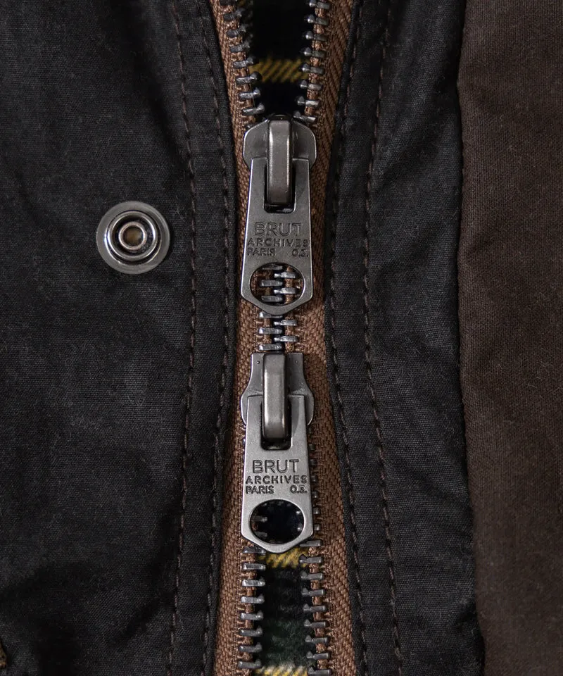 REWORK® TACTICAL WAX JACKET - N° 003