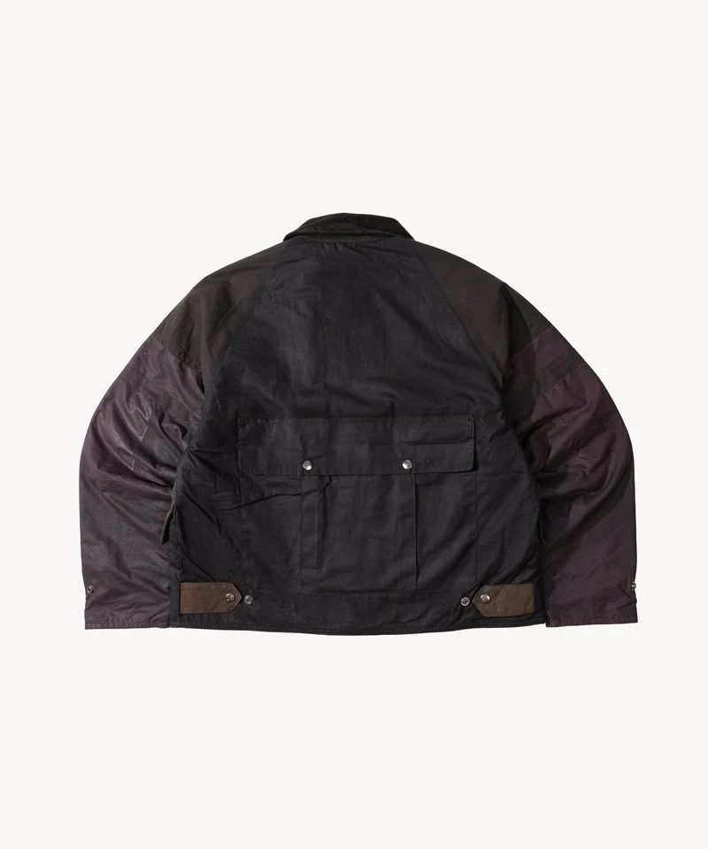 REWORK® TACTICAL WAX JACKET - N° 003