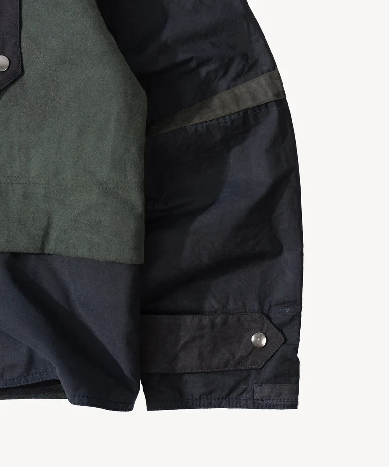 REWORK® TACTICAL WAX JACKET - N° 002