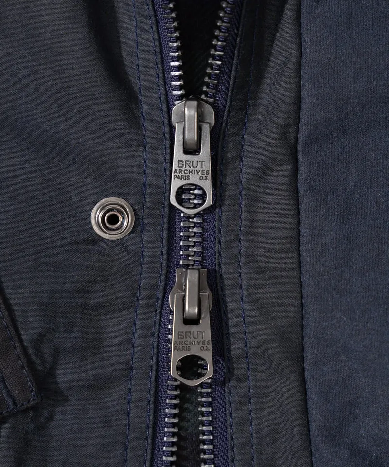 REWORK® TACTICAL WAX JACKET - N° 002
