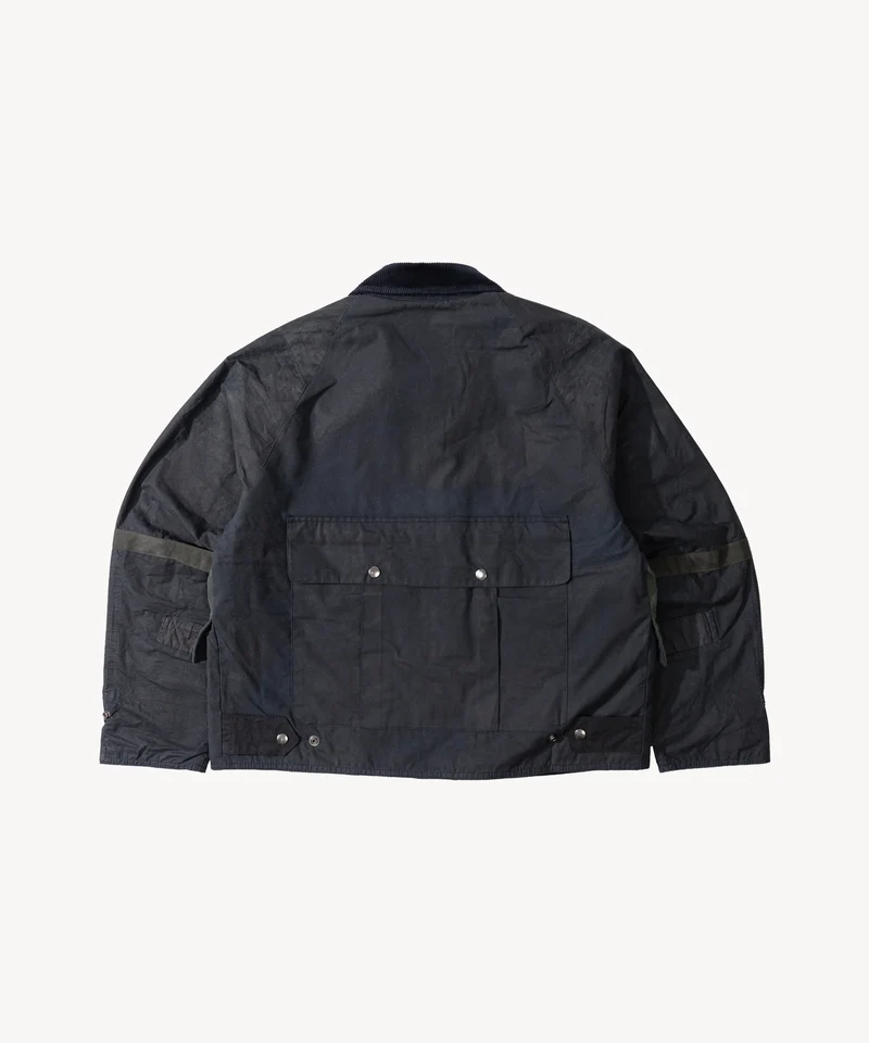 REWORK® TACTICAL WAX JACKET - N° 002