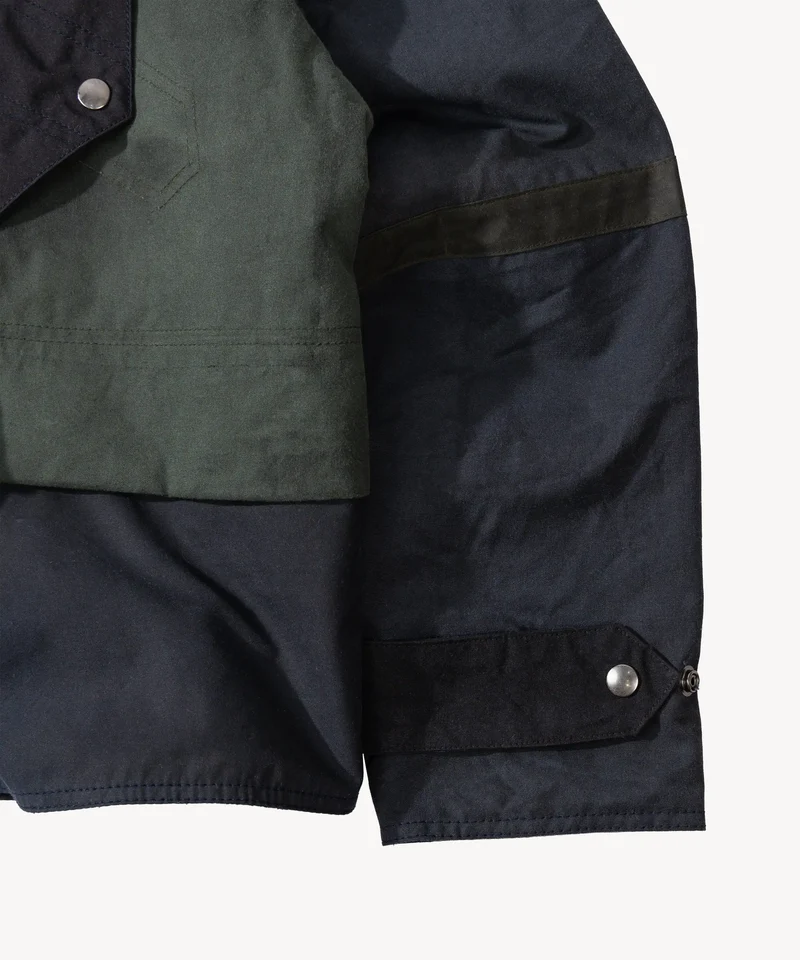 REWORK® TACTICAL WAX JACKET - N° 001