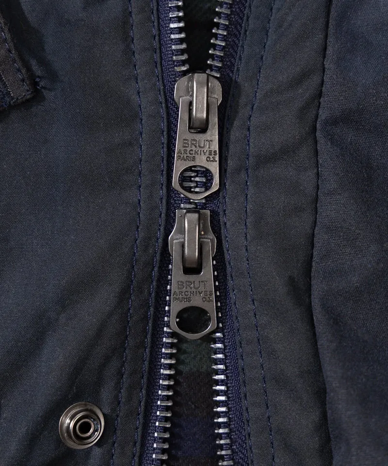 REWORK® TACTICAL WAX JACKET - N° 001