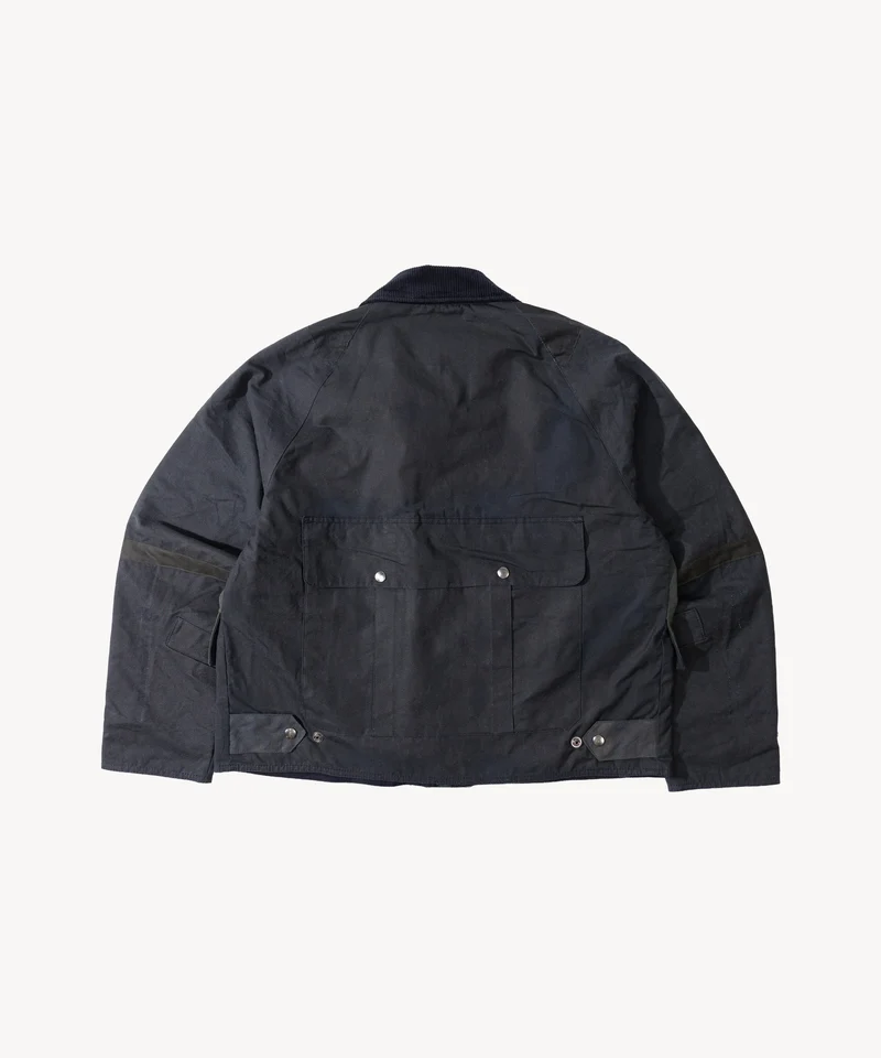 REWORK® TACTICAL WAX JACKET - N° 001