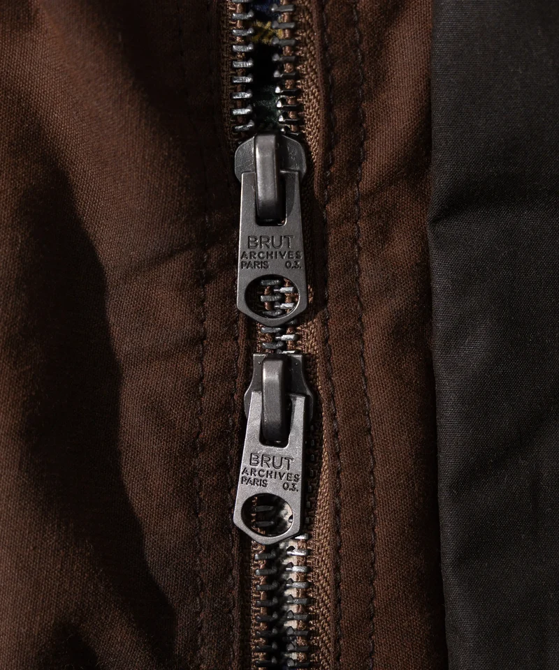 REWORK® KEEPER WAX JACKET - N° 056