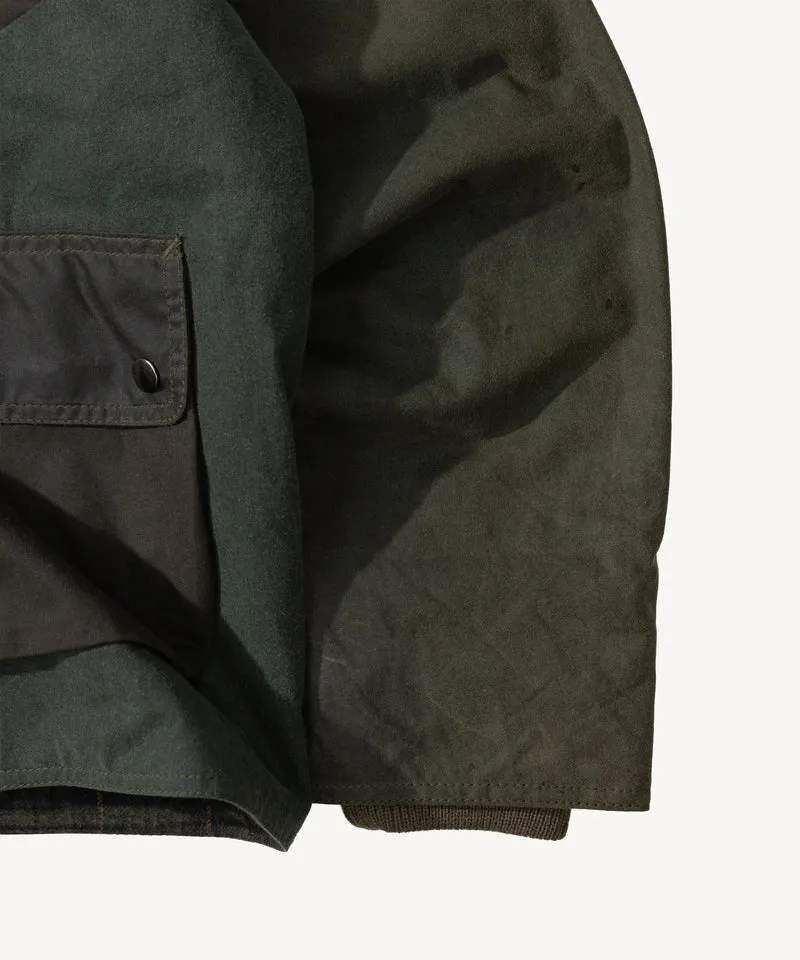 REWORK® KEEPER WAX JACKET - N° 045