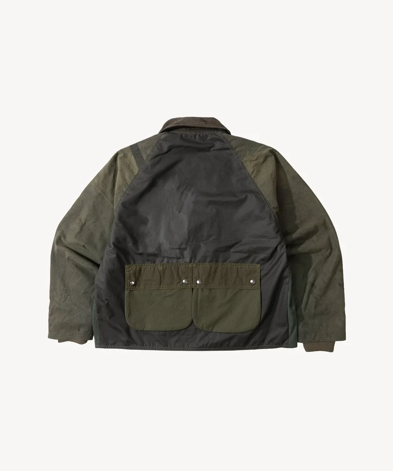 REWORK® KEEPER WAX JACKET - N° 045