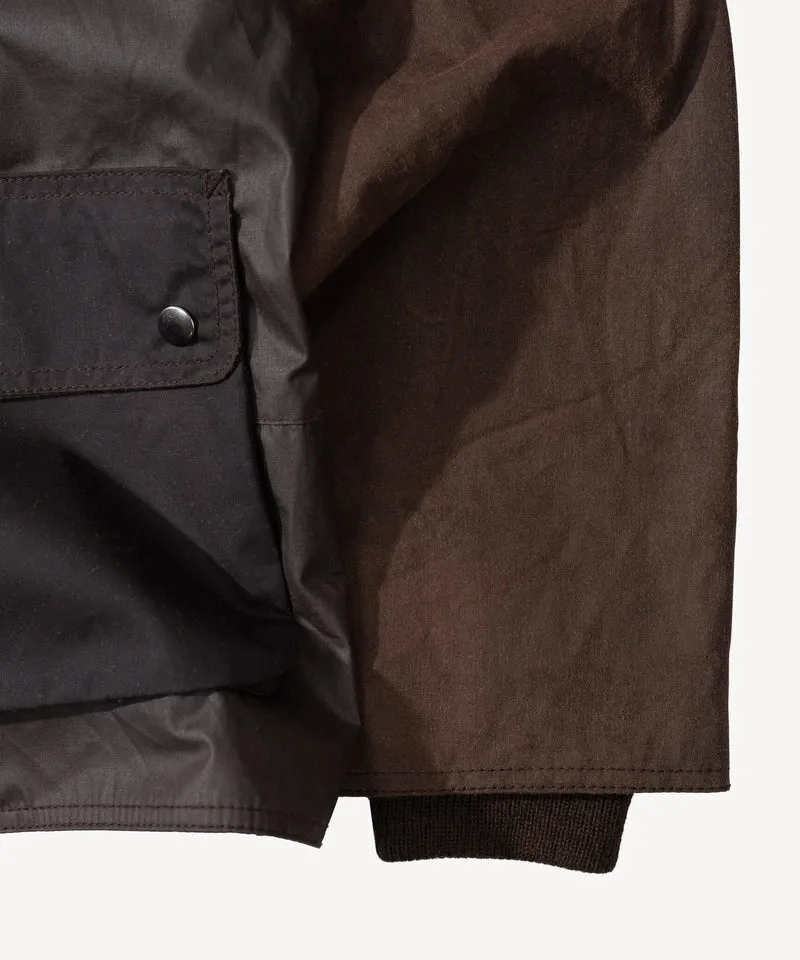REWORK® KEEPER WAX JACKET - N° 036