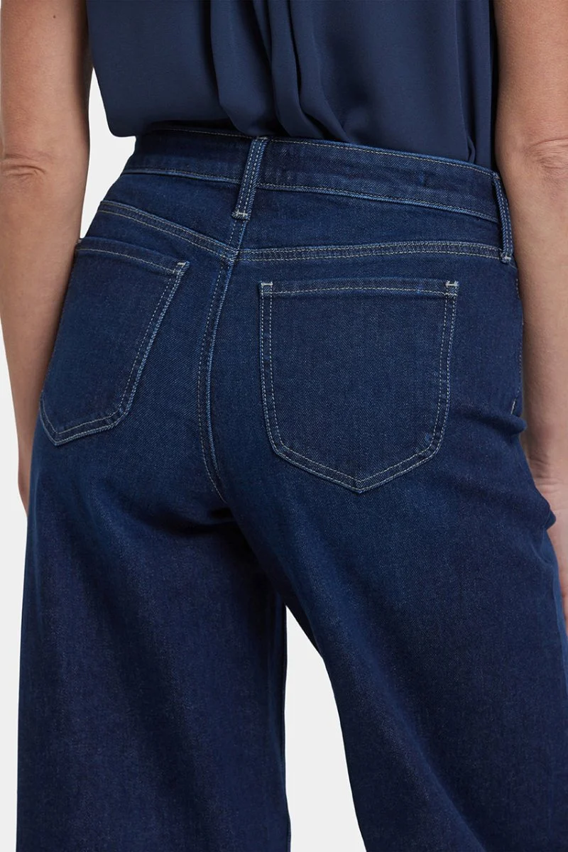 Jemma Barrel Jeans | Midnight Breeze