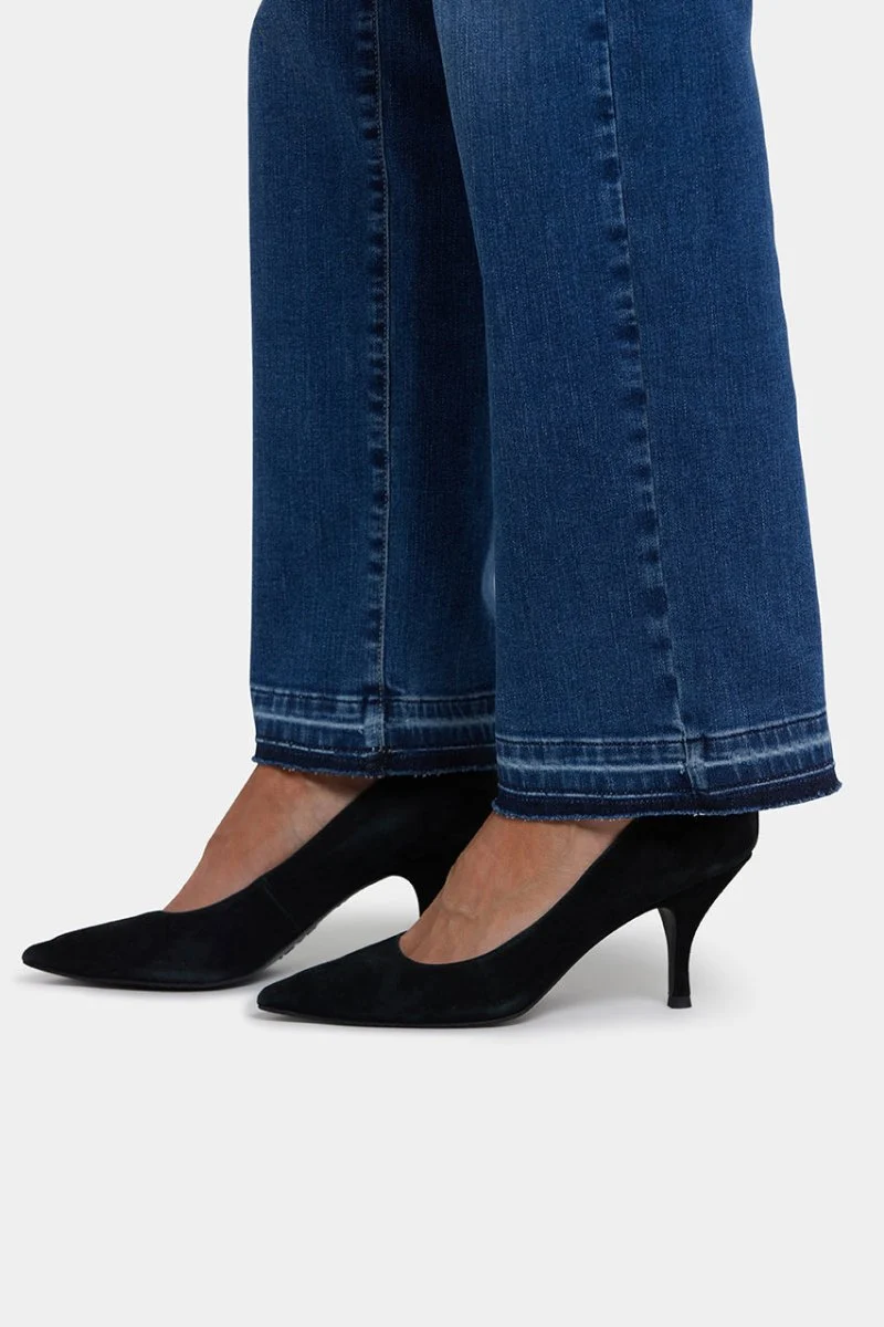 Bailey Relaxed Straight Jeans | Opera Blue