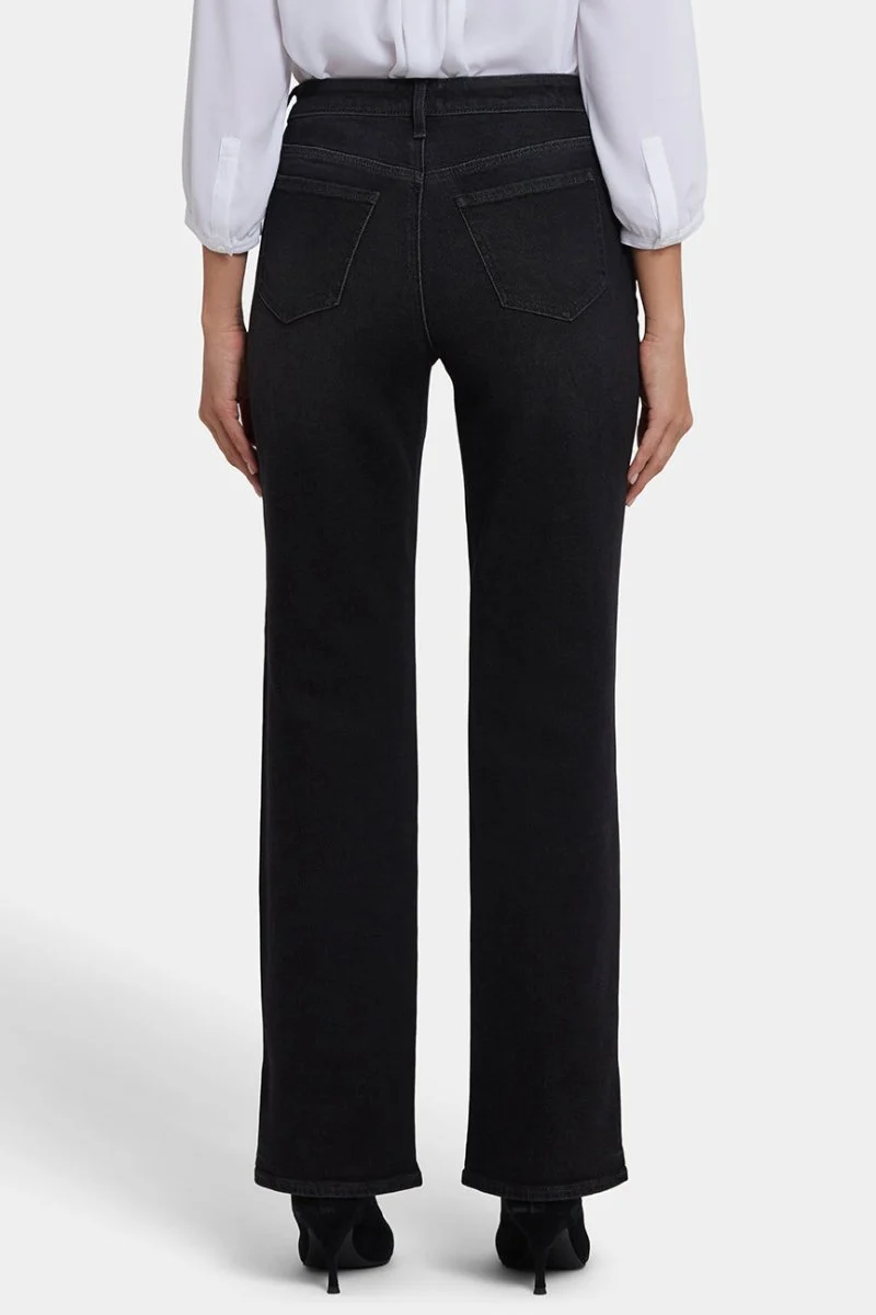 Bailey Relaxed Straight Jeans | French Nightfall