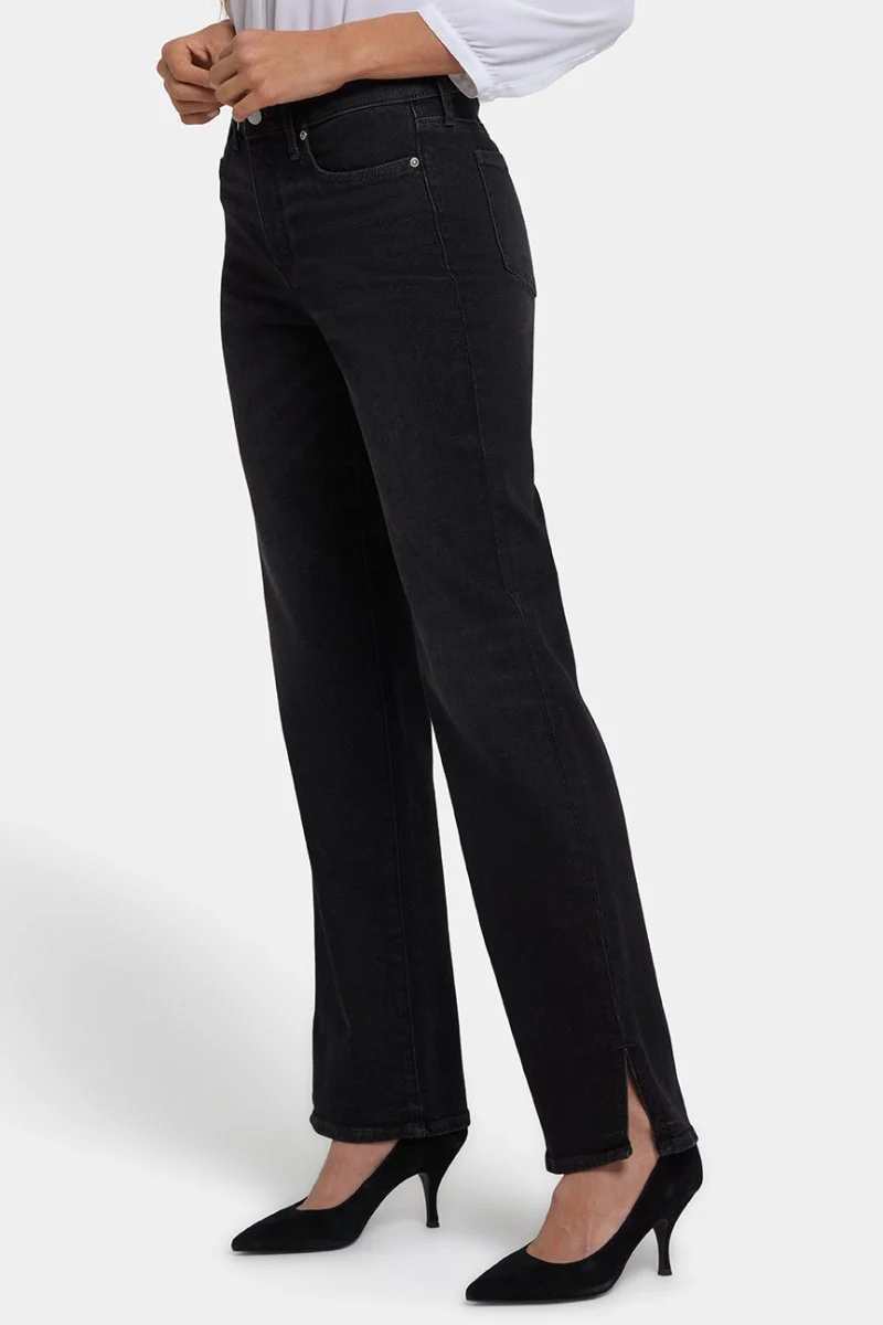 Bailey Relaxed Straight Jeans | French Nightfall