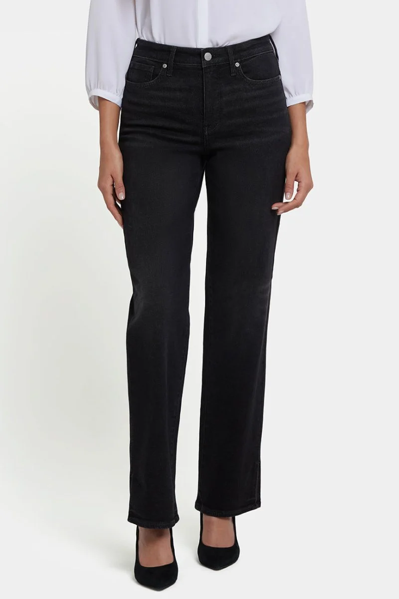 Bailey Relaxed Straight Jeans | French Nightfall