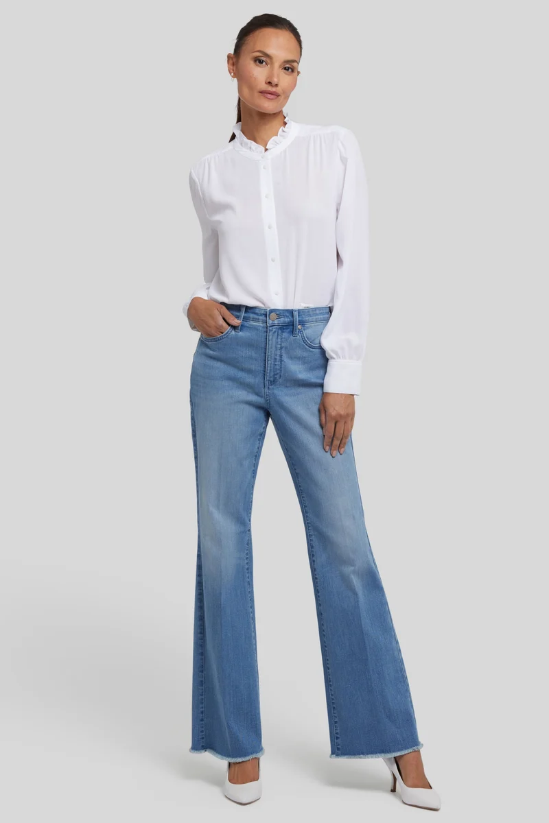 Ava Flared Jeans | Vendome Water