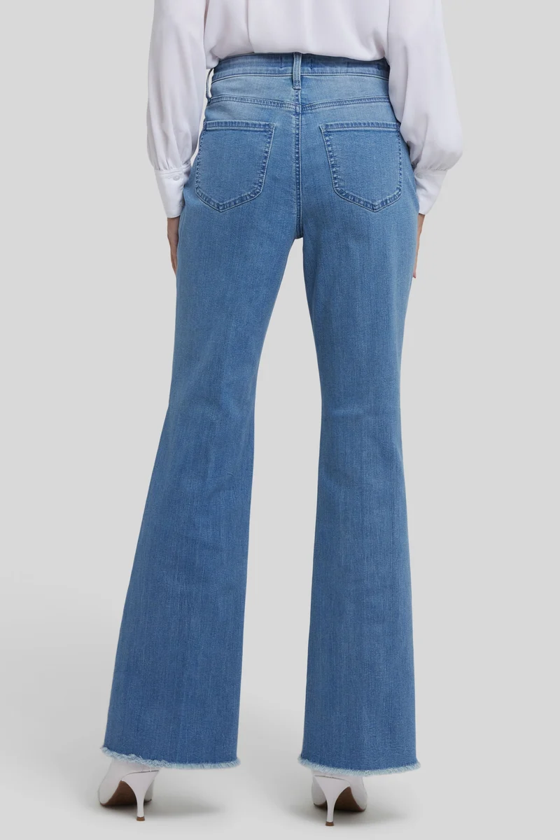 Ava Flared Jeans | Vendome Water