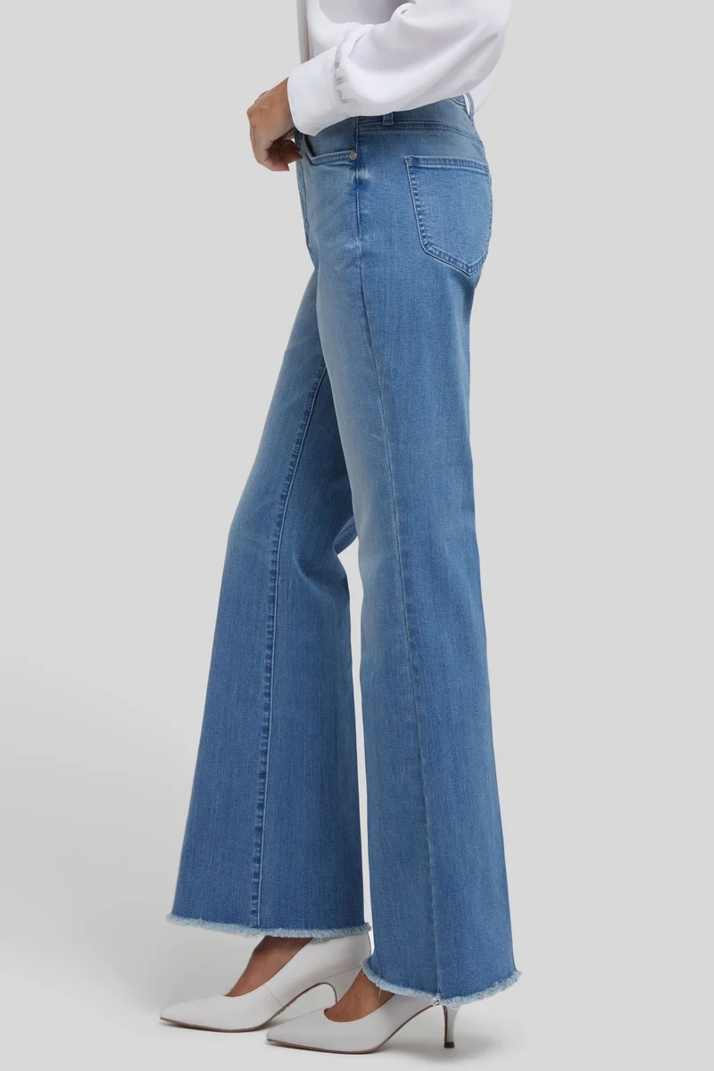 Ava Flared Jeans | Vendome Water