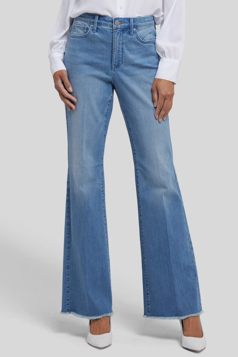 Ava Flared Jeans | Vendome Water