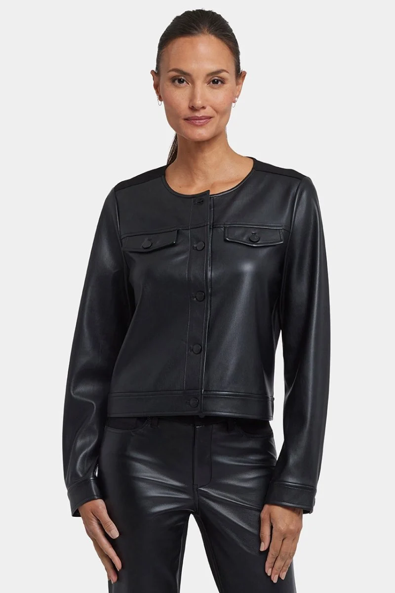Vanessa Sculpt-Her™ Jacke | Black