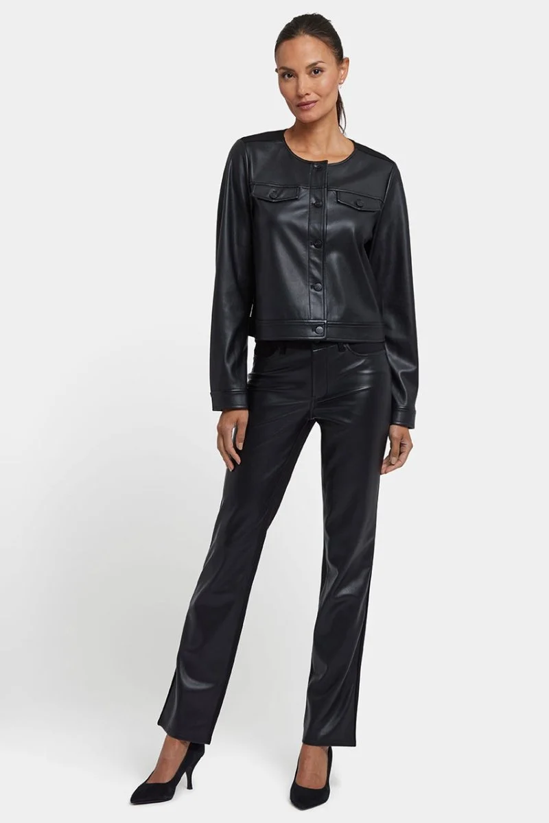 Vanessa Sculpt-Her™ Jacke | Black