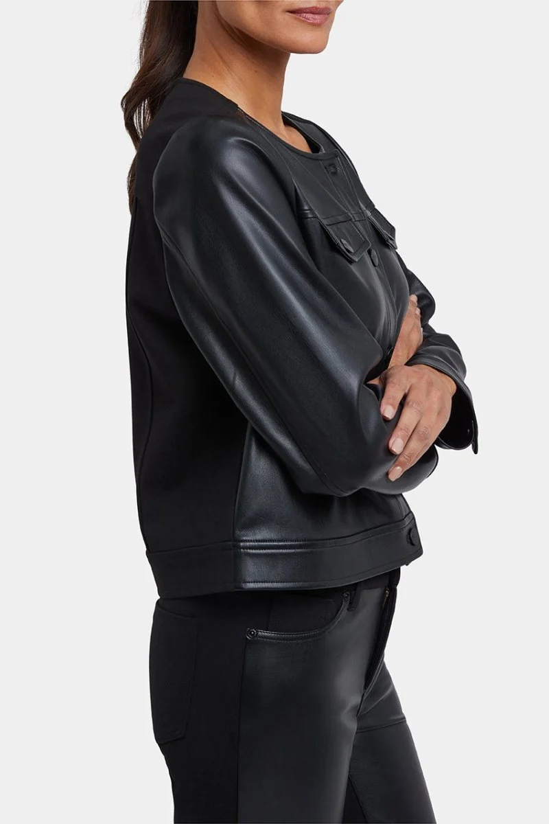 Vanessa Sculpt-Her™ Jacke | Black