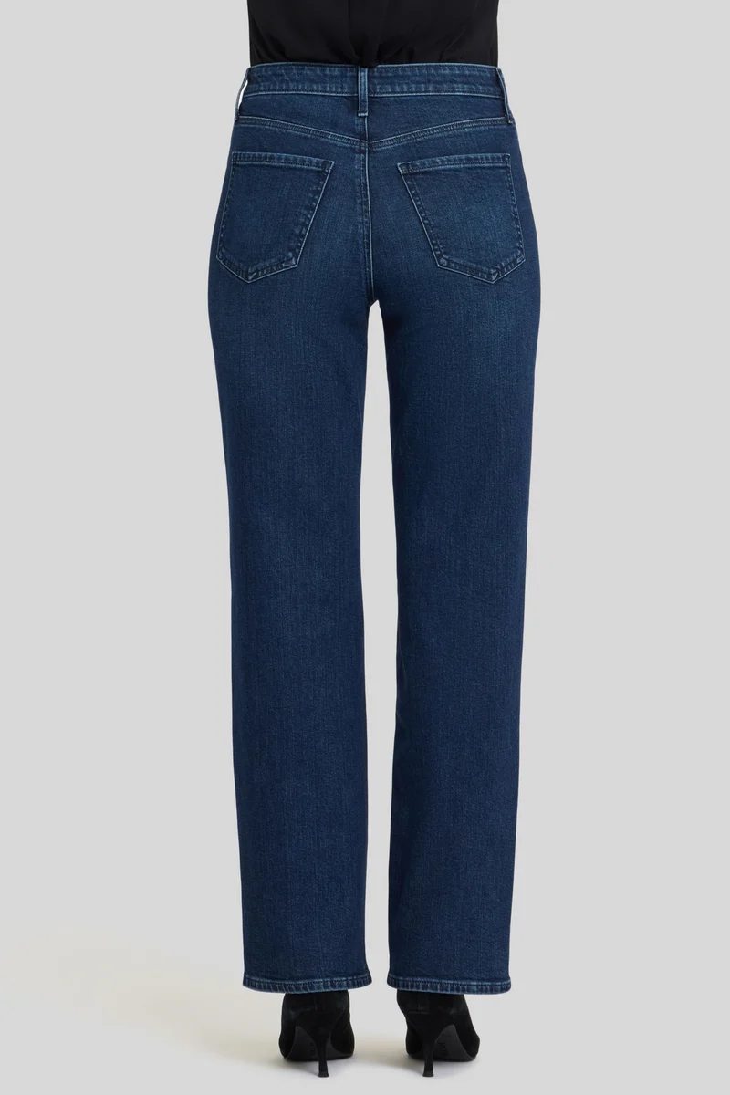 Brooke Loose Straight Jeans | Louvre Sapphire